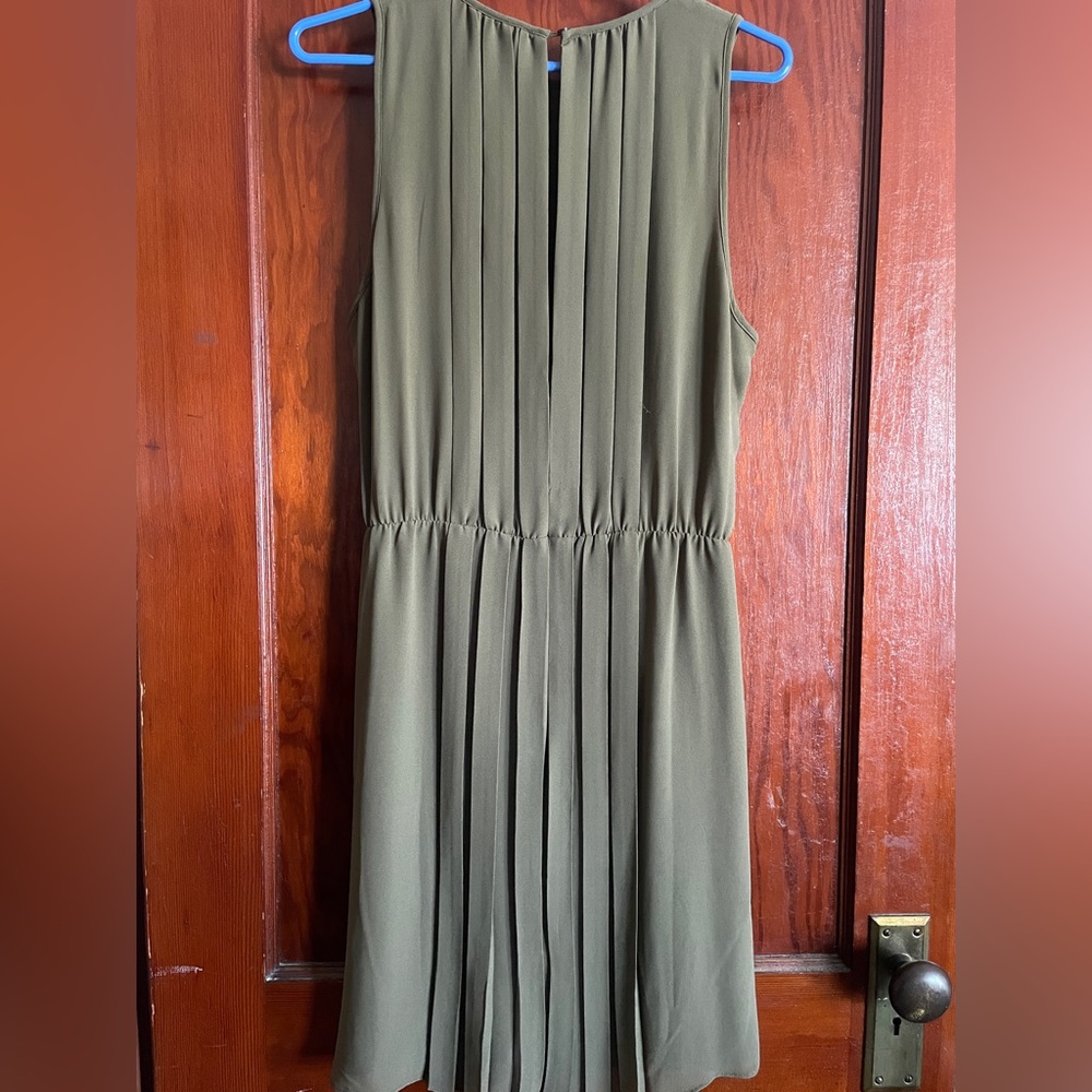 Michael Kors - Pleated Dress